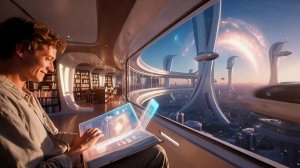 В скором Будущем