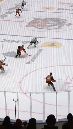 НЕТОЧНОСТЬ + НЕТОЧНОСТЬ = ГОЛ 🧮 #КХЛ