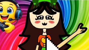 Анимация  девочки каторою завут Юля