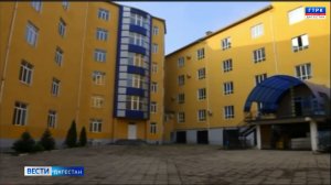 Дагестанский государственный университет народного хозяйства отмечает 35 лет со дня основания