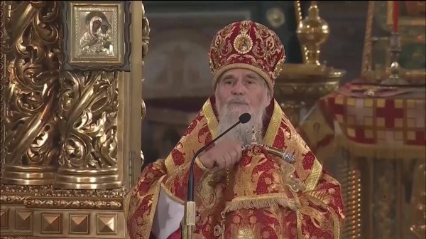 Митрополит Никон награжден орденом «За заслуги перед Отечеством»