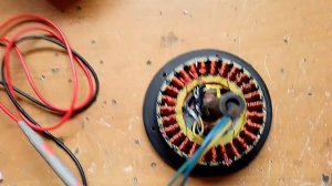 мотор колесо для ветрогенератора