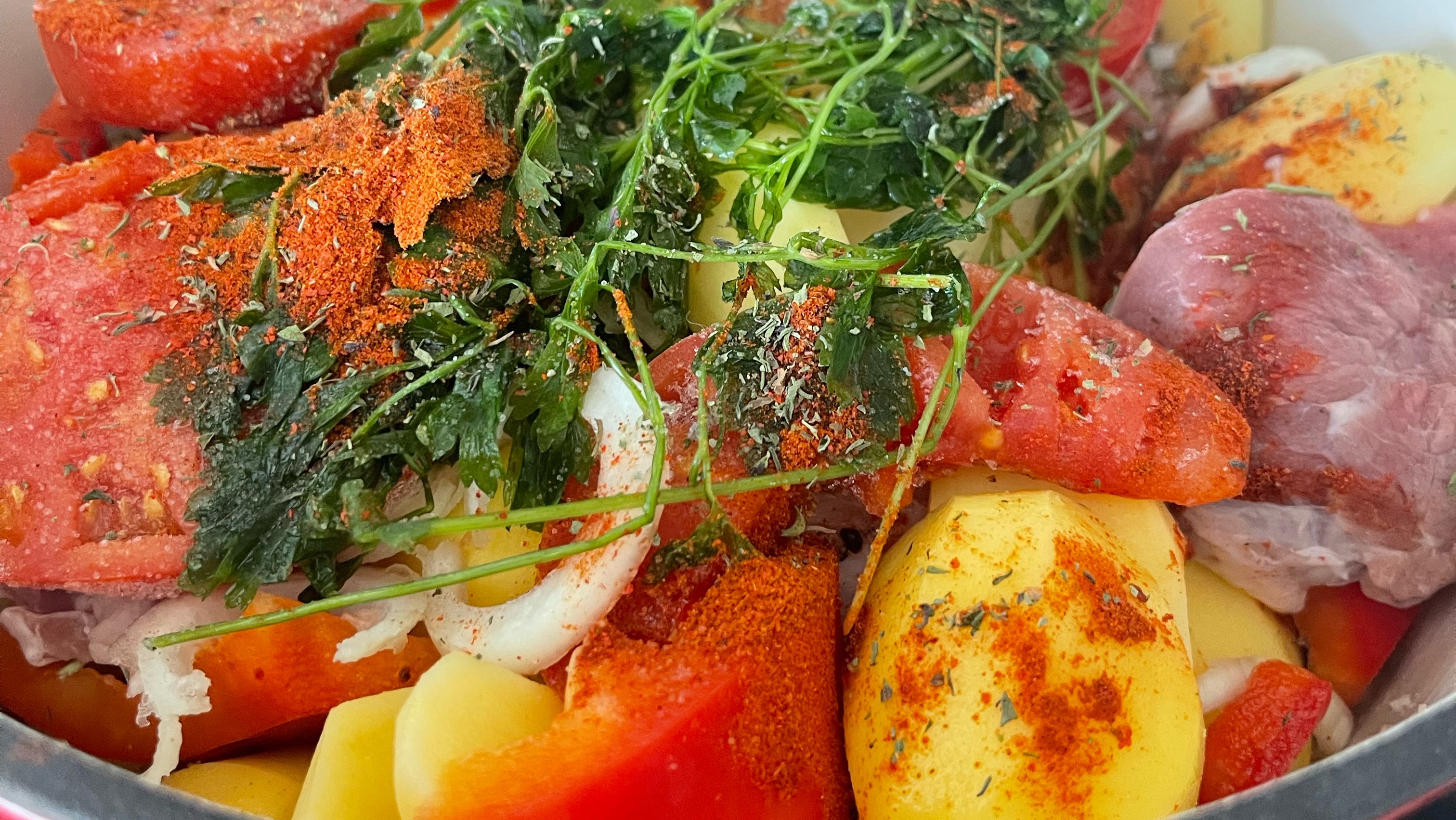 Хашлама !!!!!Это очень вкусно.