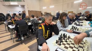 ♟ Битва на 64 клетках: в Уссурийске прошёл краевой шахматный турнир