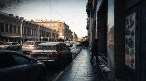 От Садовой до Загородного (Февраль 2025)