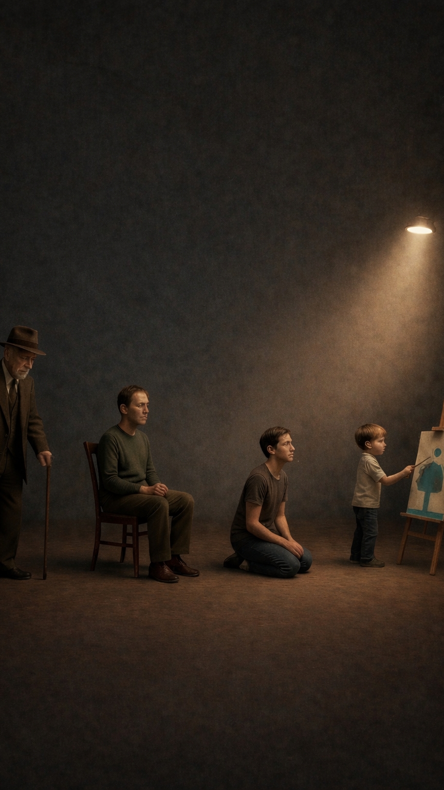 Ты можешь остановить это! Как разорвать цепь родовых травм? 💔➡️❤️ #психология #семья