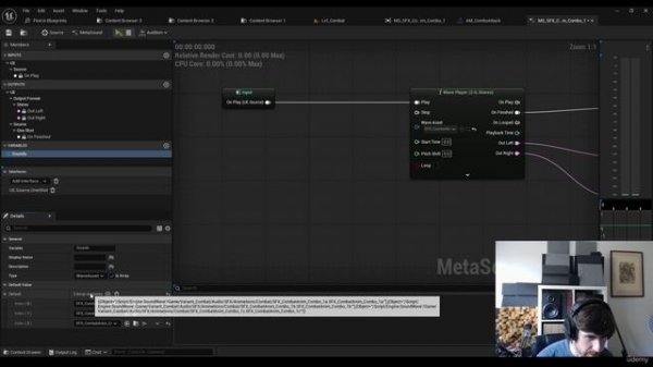 22. Get Random Wave Asset Revision