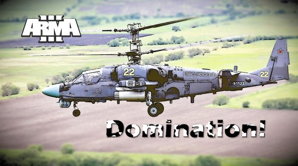 Стрим Arma 3.Domination Алтис.Небо и земля.Штурм 3