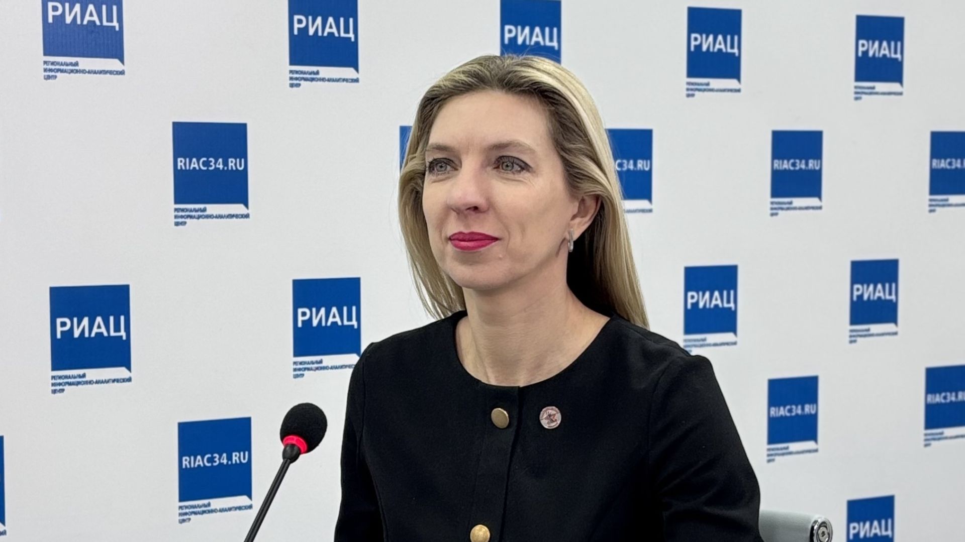 Проект «Десятилетие науки и технологий в России». Светлана Миронова смотреть онлайн