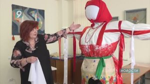 Блины, горячий чай и веселье: в Центре народных промыслов готовятся к Масленице