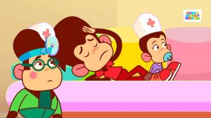 Мартышкины – 40 серия –  Апчхи – Союзмультфильм HD