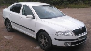 Skoda Octavia A5 #35 Грунтую сторону. Часть 4
