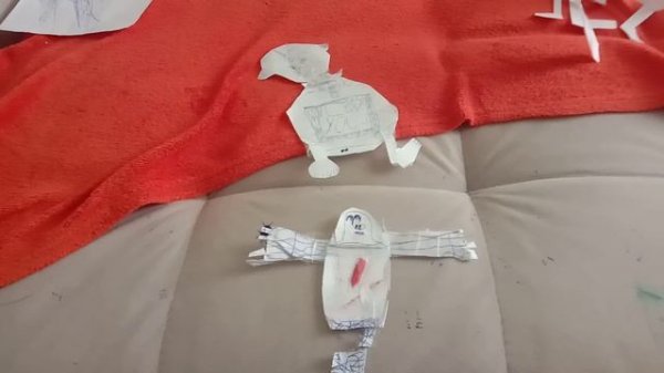 Непонятное Место - An Obscure Place Фильм - Movie - Film 1993 - 1994