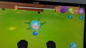 кот и бабка