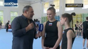 УЛИЦА СПОРТИВНАЯ /АКРОБАТИКА / ДЕТСКИЙ СТАДИОН 19