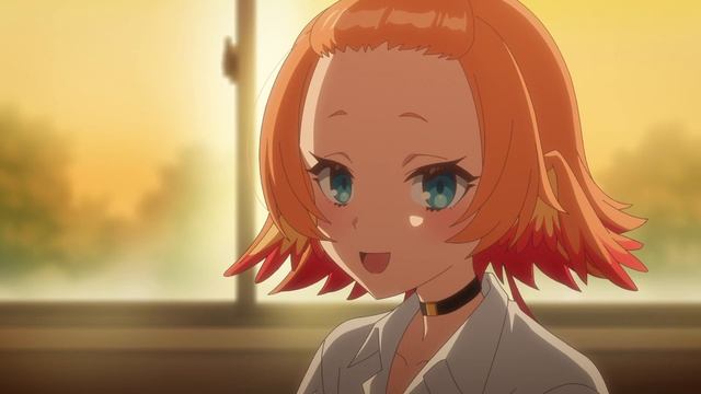Учитель-мизантроп в классе нелюдей 5 серия аниме-сериал 2026