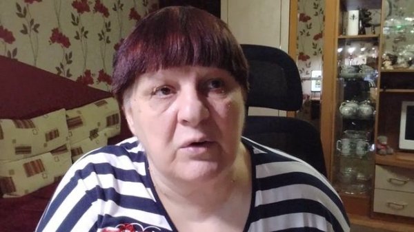 Жизнь продолжается, вечернее включение.