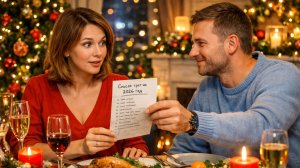 Истории из Жизни «Мама ждёт, что ты оплатишь её траты на 2026 год». - муж без тоста вручил список