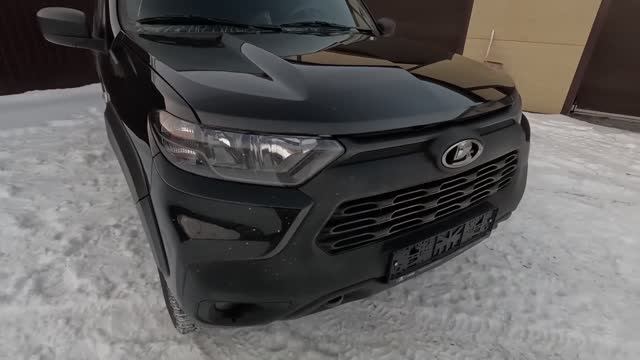 ЗАЧЕМ ПОМЕНЯЛ НИВУ ЛЕГЕНДУ НА НИВУ ТРЕВЕЛ