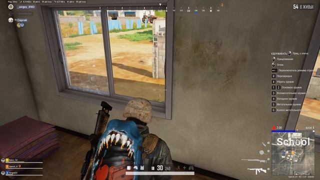 PLAYERUNKNOWN'S BATTLEGROUNDS 2026.02.12 - 19.57.12.03.DVR смотреть онлайн