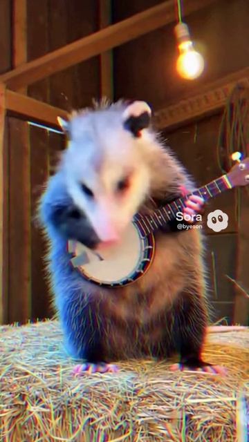 Музыкант #sora2 #ии #юмор #sora смотреть онлайн