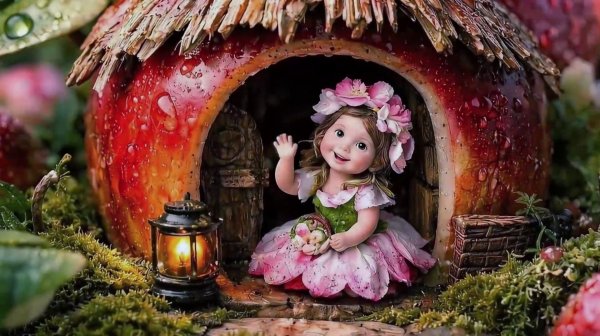 Весна лилипутиков