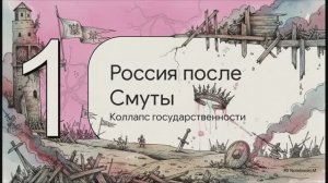 История России 7 класс параграф 33–34 краткий пересказ