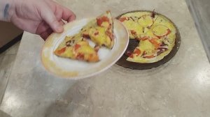 Самая Быстрая ПИЦЦА за 7 Минут!!!