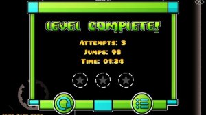 прохождение ToE 2 и clubstep в геометри даш