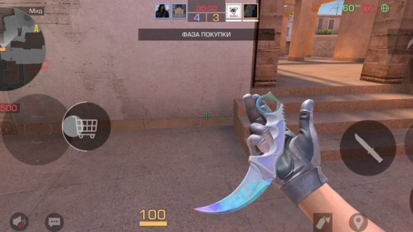 стендофф 2 путь до чемпиона с подписчиком в союзниках (11 часть)