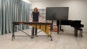 Живкович Н.  «X Rock-Song» (вибрафон)