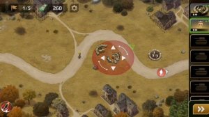 WW2 Defence / World War 2 mobile Tower Defence Прохождение / Обзор / Геймплей