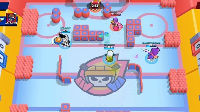 два красивых года на мортисе