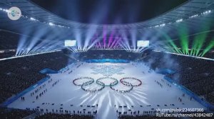 🎬 Зимние Олимпийские игры 2026 ❄ Самые яркие моменты церемонии открытия: Парад наций и шоу