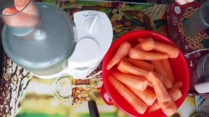 Люблю я рыбу,а морковь больше.