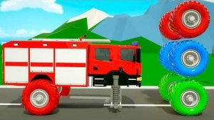 Мультики для детей. Яркие Мультики  . Детские мультики для малышей смотреть