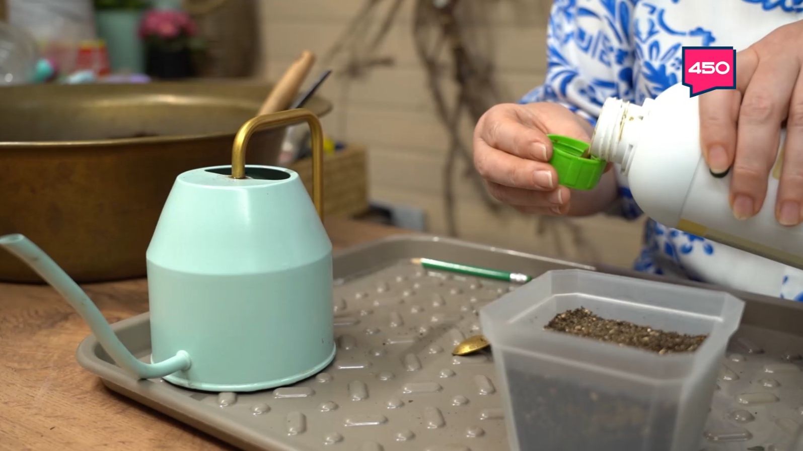 Сеем и удобряем. Дачные сезоны