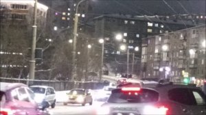 Мурманск. Cкоро весна