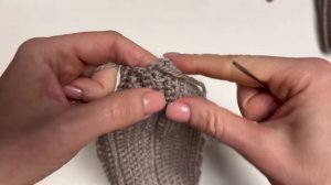 ПРОСТЫЕ НОСОЧКИ КРЮЧКОМ С КОСАМИ и СЕКРЕТОМ ИДЕАЛЬНОЙ ПЯТКИ свяжут даже самые начинающие вязальщицы