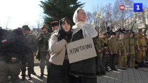 Краснодар отметил 83-ю годовщину освобождения города от фашистов