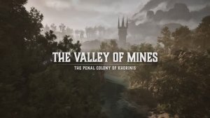 Gothic 1 Remake ｜ Release Date Trailer.  Трейлер с датой выхода.