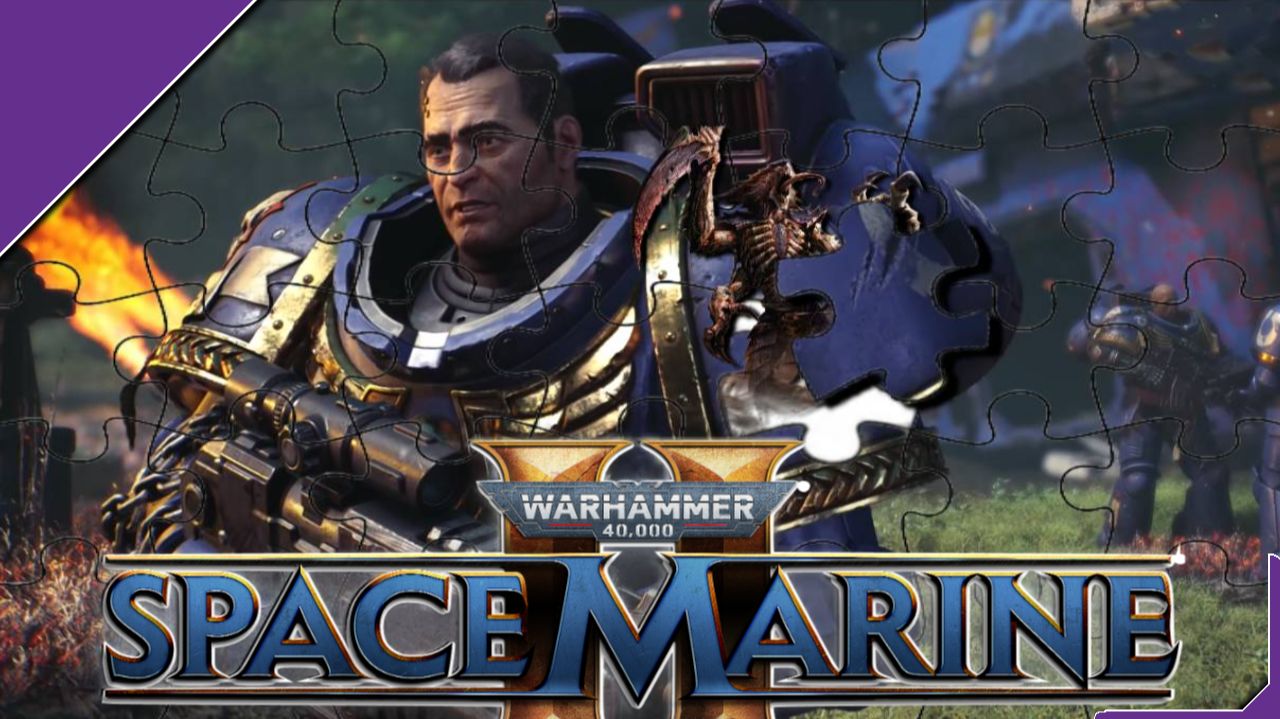 ➤ Warhammer 40,000: Space Marine 2 [ Прохождения ][ №2 ] смотреть онлайн