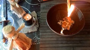 ЧИСТКА ОТ ПОРЧИ НА ГЛАЗА. СКИНУТАЯ СЛЕПОТА.