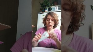 распаковка моего товара