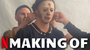 ИСТОРИЯ ЭДА ГЕЙНА: Лучшие моменты со съёмочной площадки, трюки и декорации с Чарли Ханнэмом