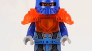 Нексо Найтс все минифигурки королевских стражников