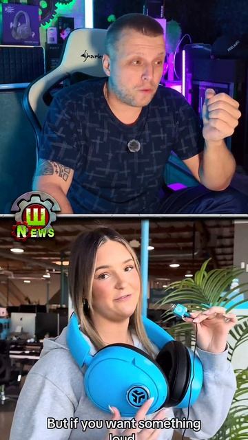 JLab представила Bluetooth‑колонку Blue XL в форм‑факторе наушников
#наушники #колонка смотреть онлайн