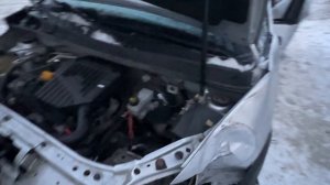 Renault SANDERO Stepway 2019 года после дтп