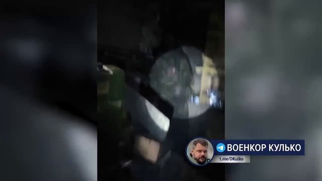 Наши воины из 38 бригады ГрВ "Восток" взяли в плен настоящий киндер-сюрприз в районе Запорожской обл смотреть онлайн