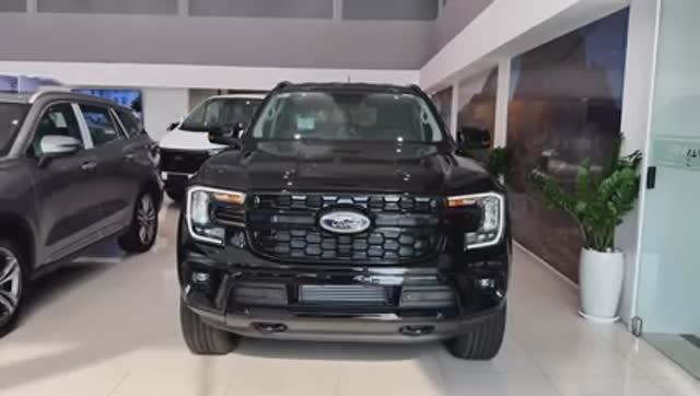 Ford Everest 2026 обзор смотреть онлайн